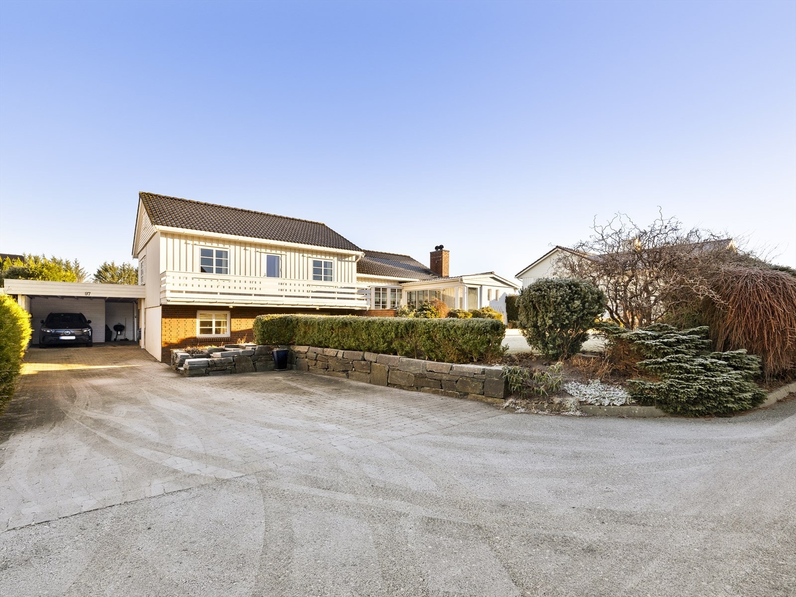 Stephan Erichsen v/ EiendomsMegler 1 har gleden av å presentere Nesbu Terrasse 97 til salgs. Galleribilde