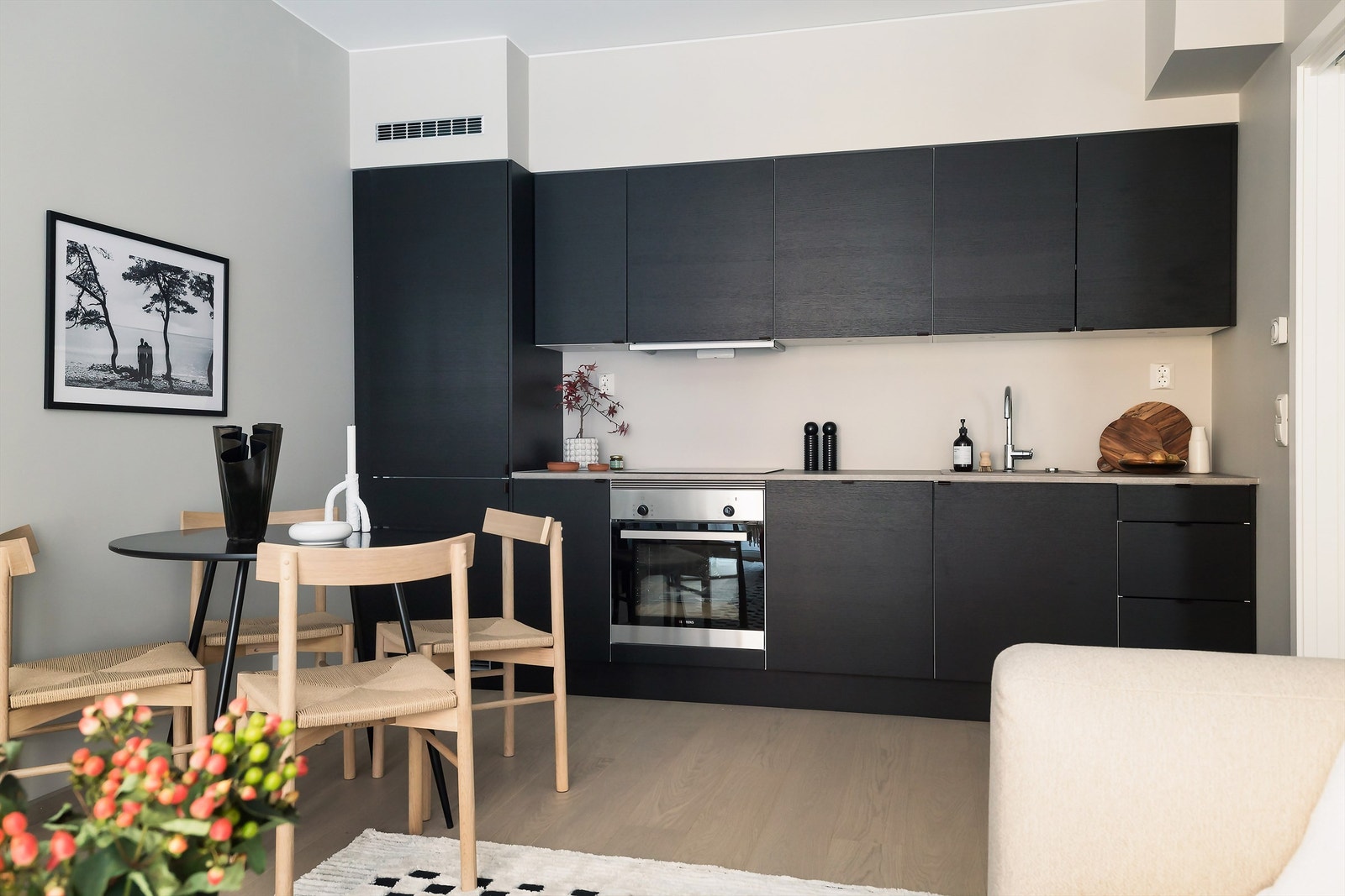 Lekkert Sigdal kjøkken Galleribilde