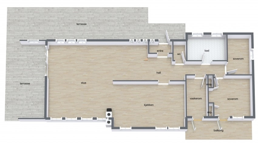 Galleribilde