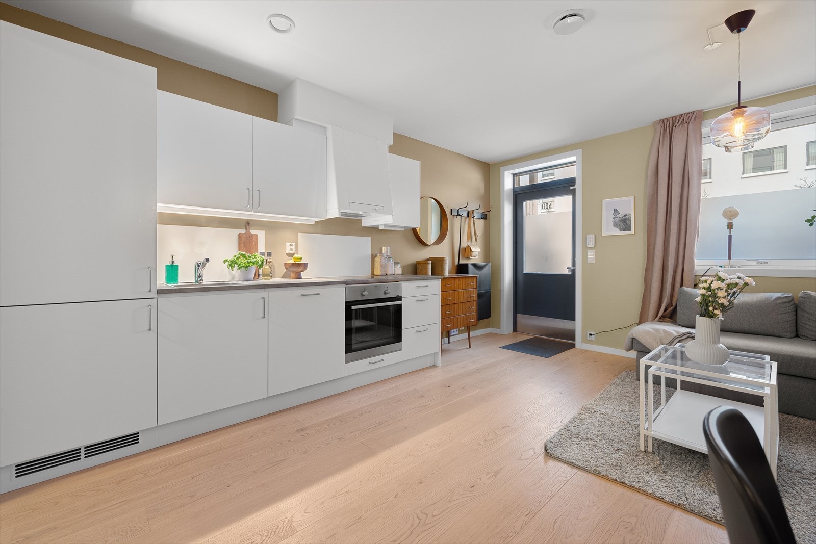 I hele 2023 brukte selger 4328 Kwh Galleribilde