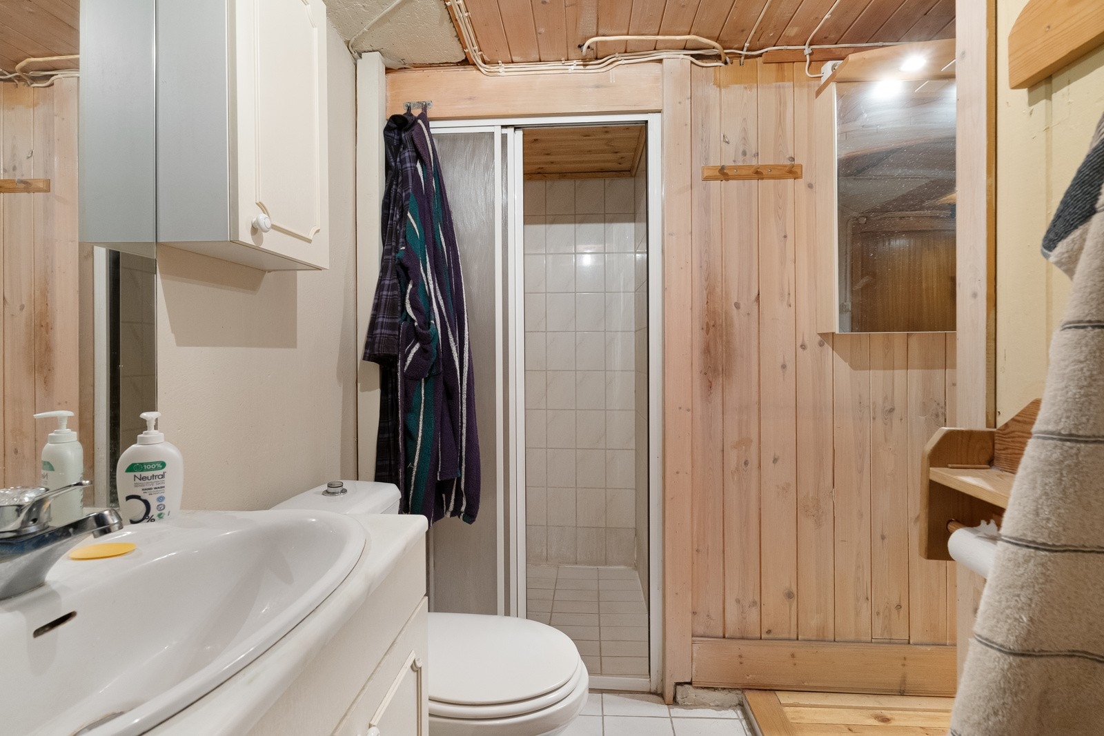 Badet Galleribilde