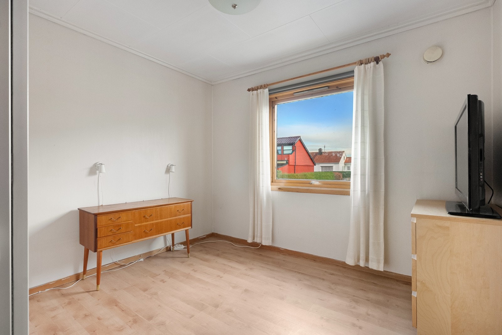 Det andre soverommet i hovedetasjen Galleribilde