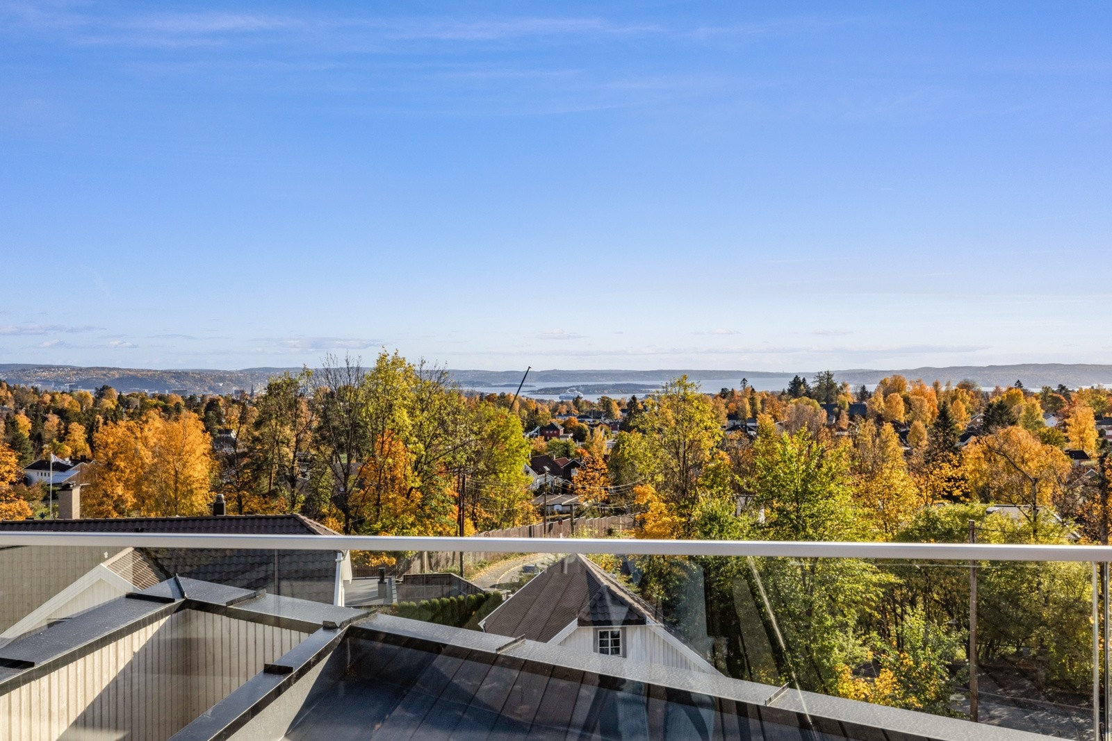 Panoramautsikt! Galleribilde