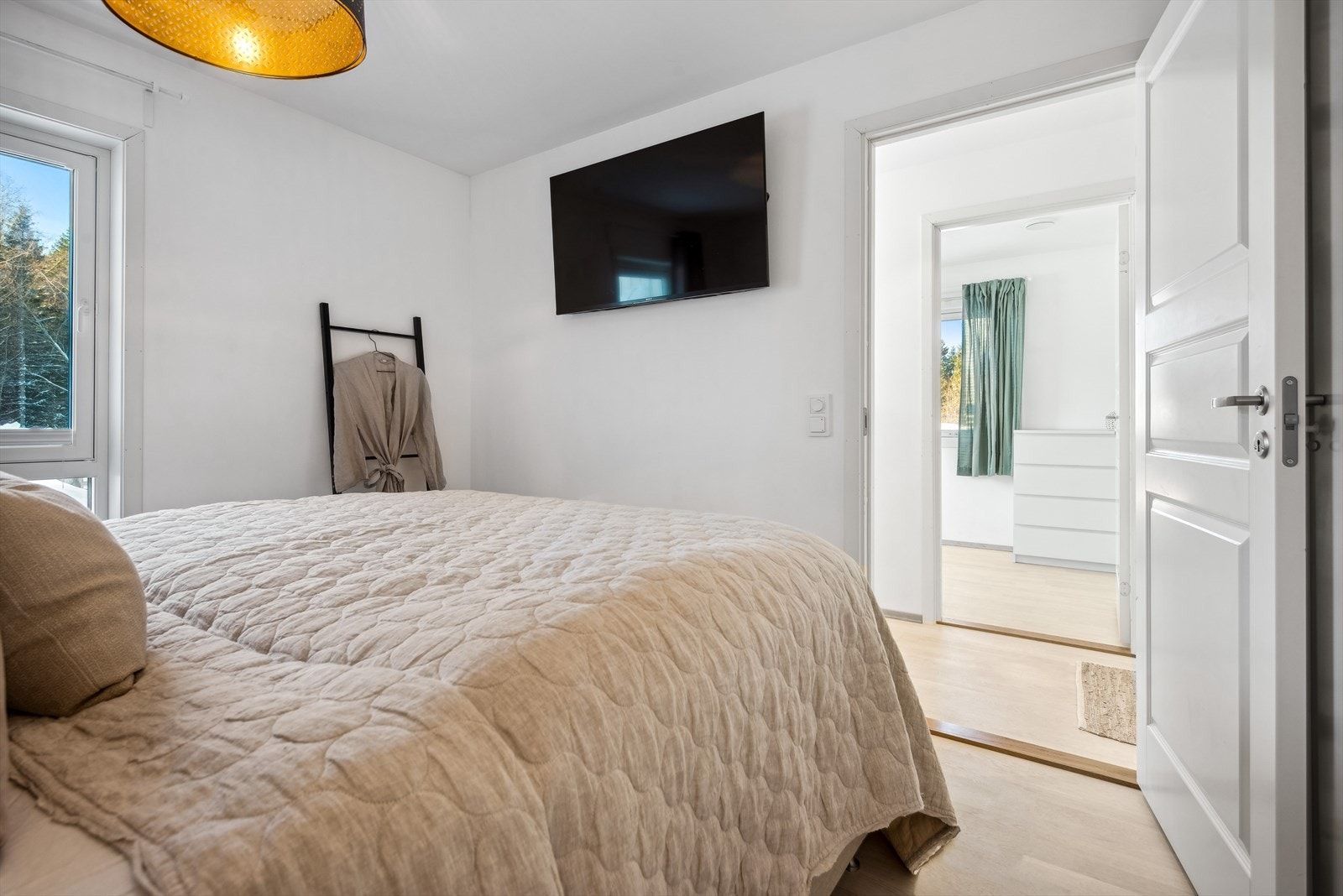 Hovedsoverommet Galleribilde