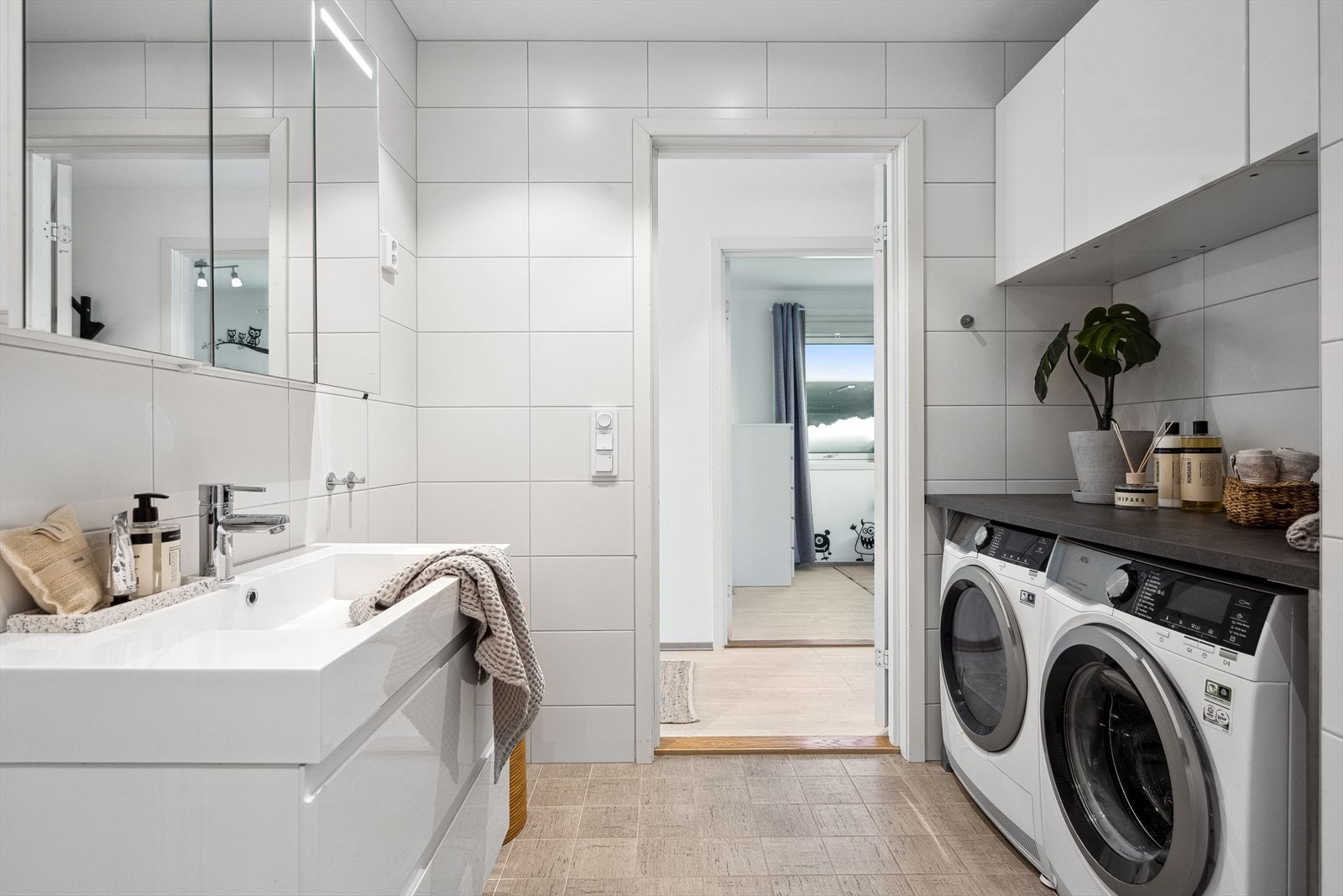 Baderom 2 Galleribilde