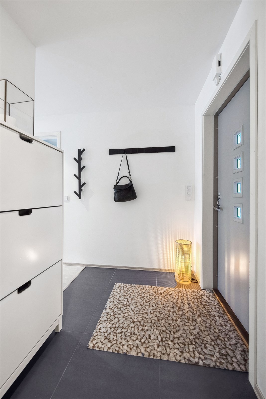 Velkommen inn. Galleribilde