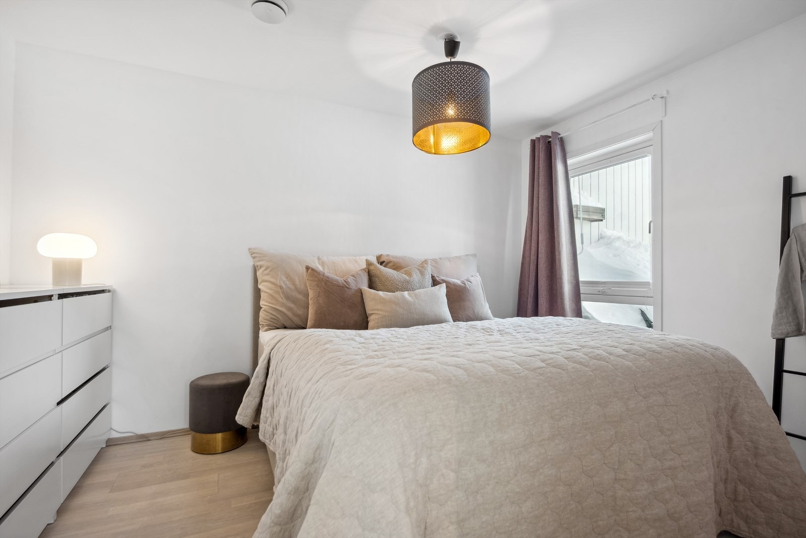 Hovedsoverommet Galleribilde