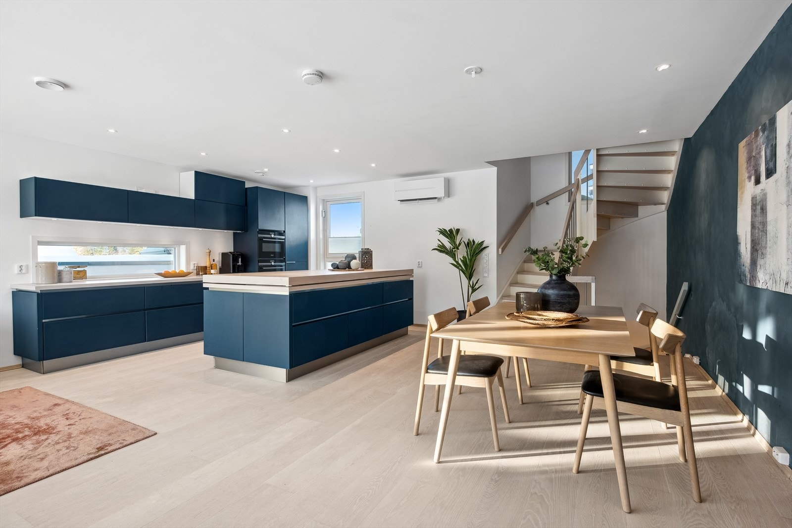 Stilrent kjøkken fra Mobalpa Galleribilde