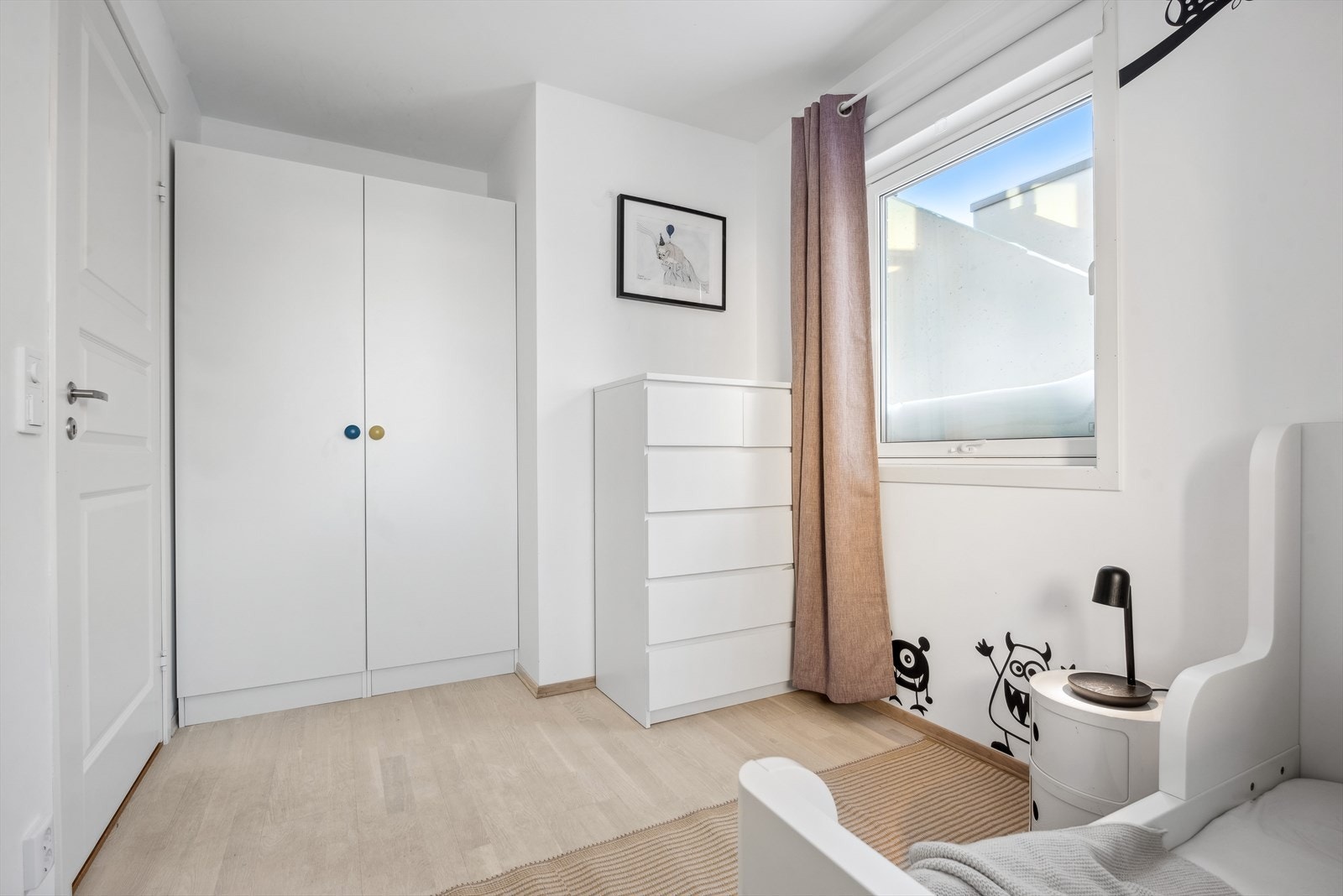 Soverom 2 Galleribilde