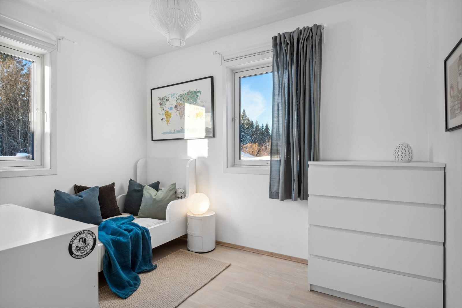 Soverom 3 Galleribilde