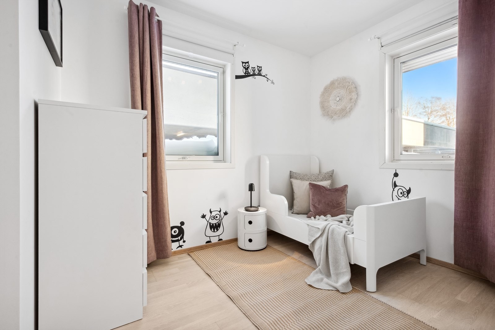 Soverom 2 Galleribilde