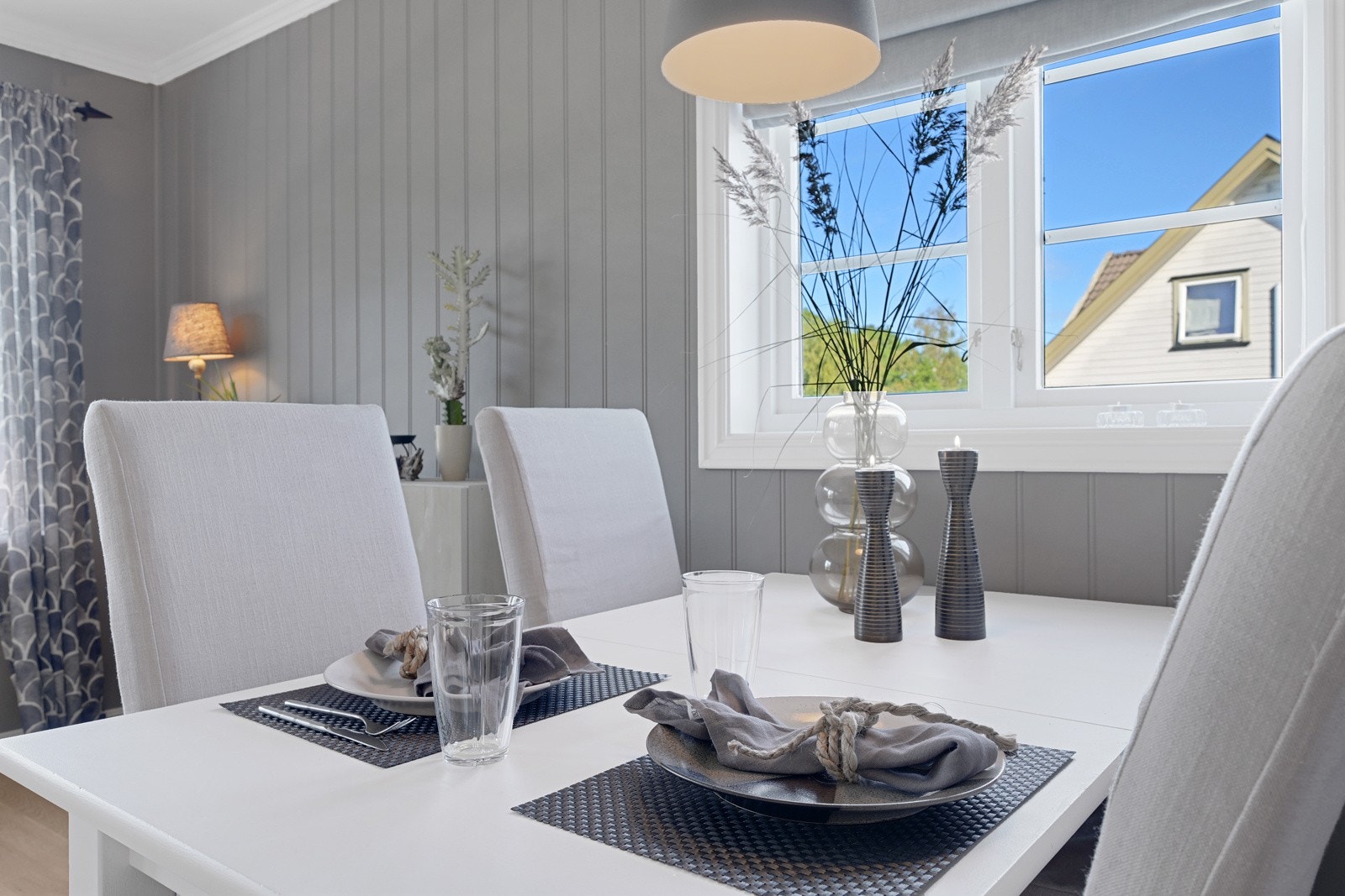 Velkommen til bords i Gretteåsveien 32 Galleribilde