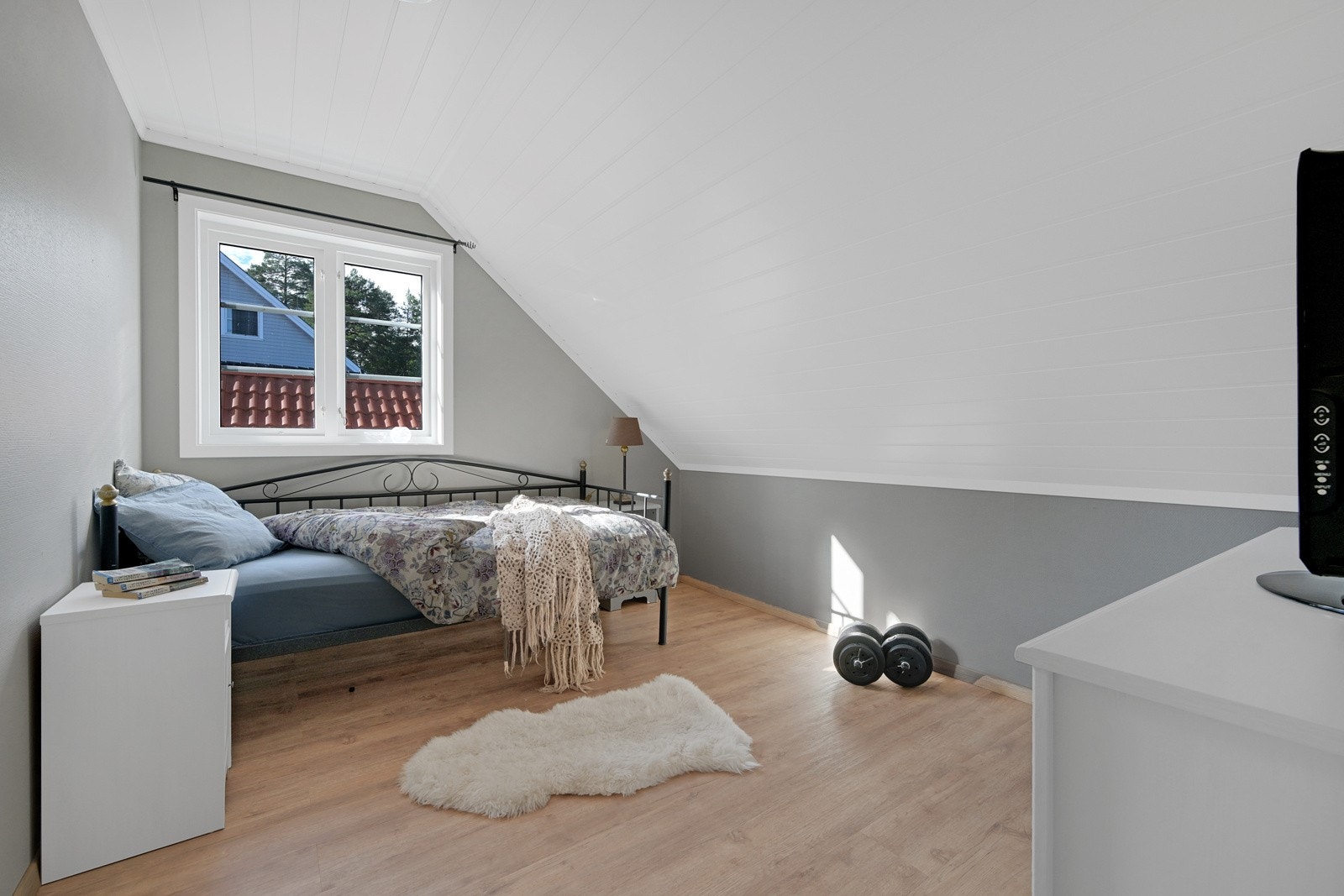 Soverom II Galleribilde