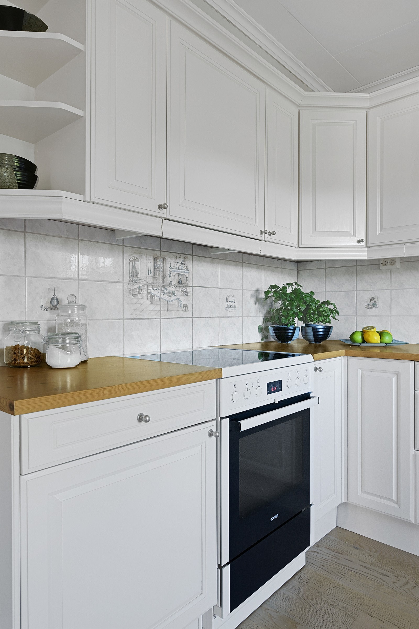 Kjøkken Galleribilde