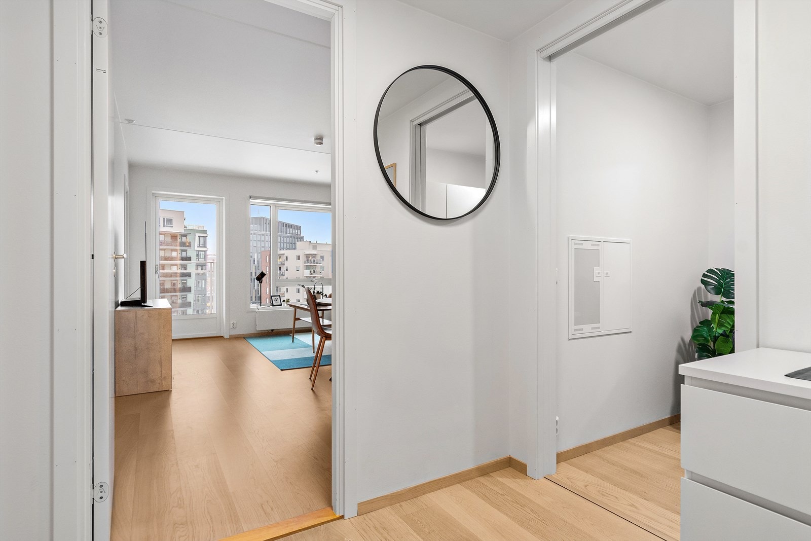 Leiligheten disponerer en kjellerbod på 5 kvm Galleribilde