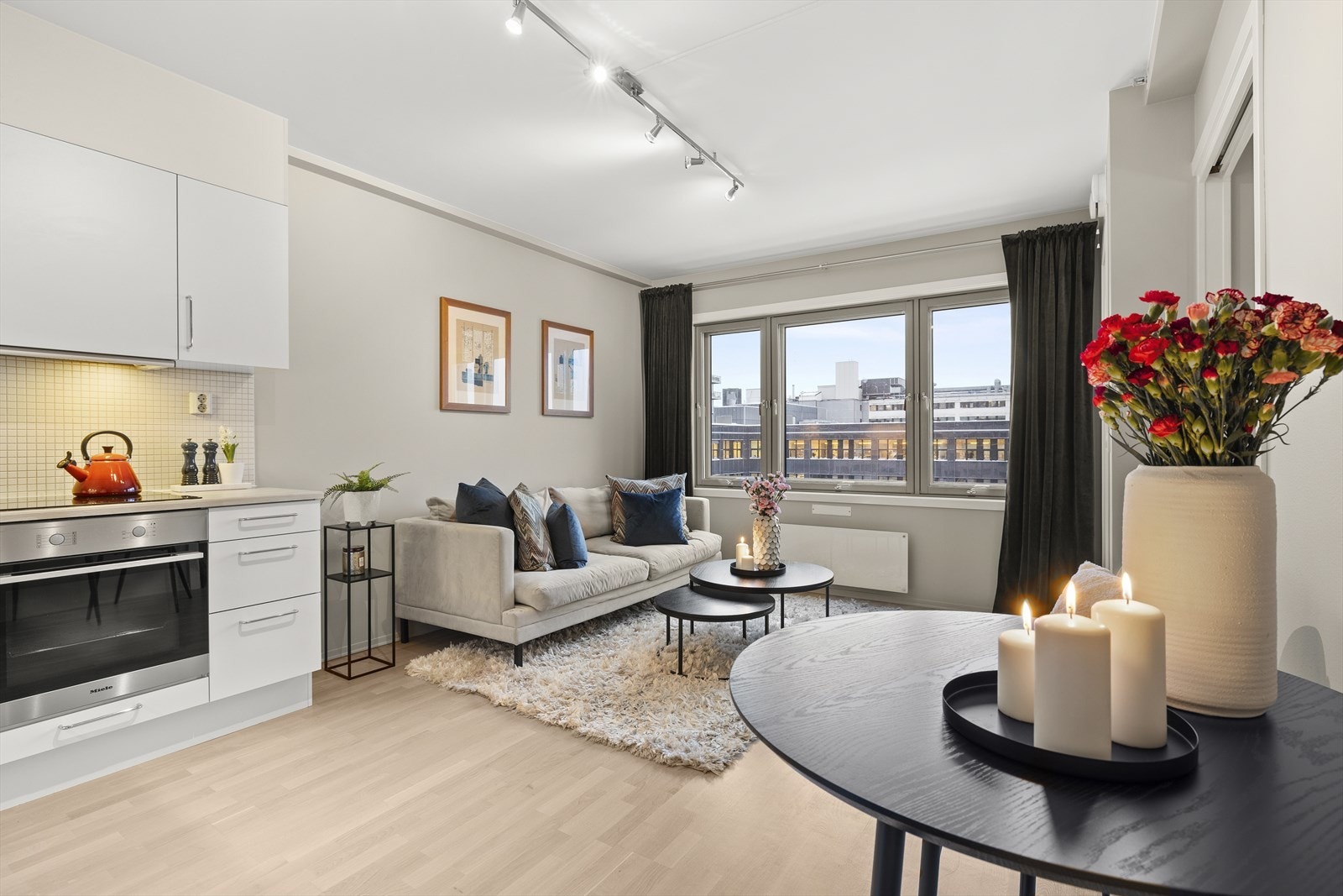 Velkommen til Sørkedalsveien 9A! Galleribilde