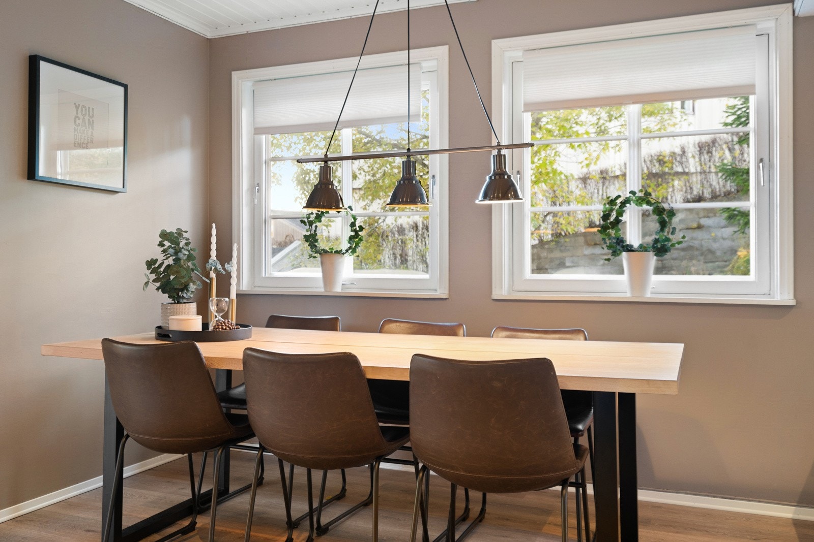 Her er det plass til flere gjester. Galleribilde