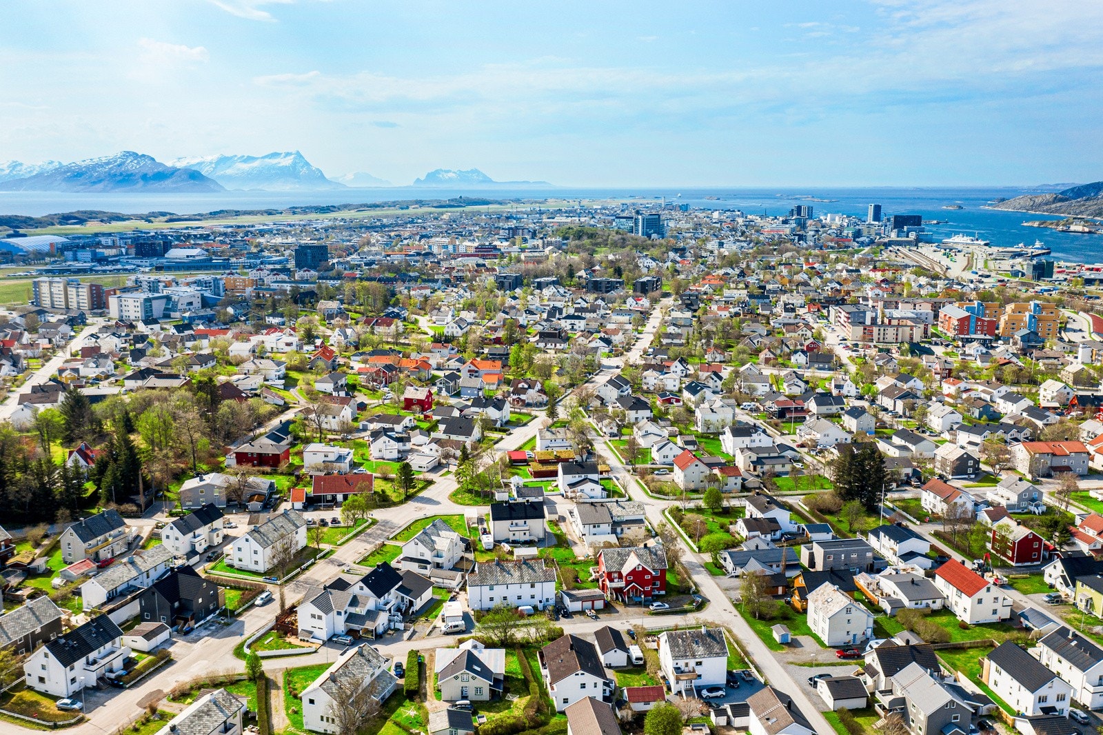 Velkommen på visning! Galleribilde