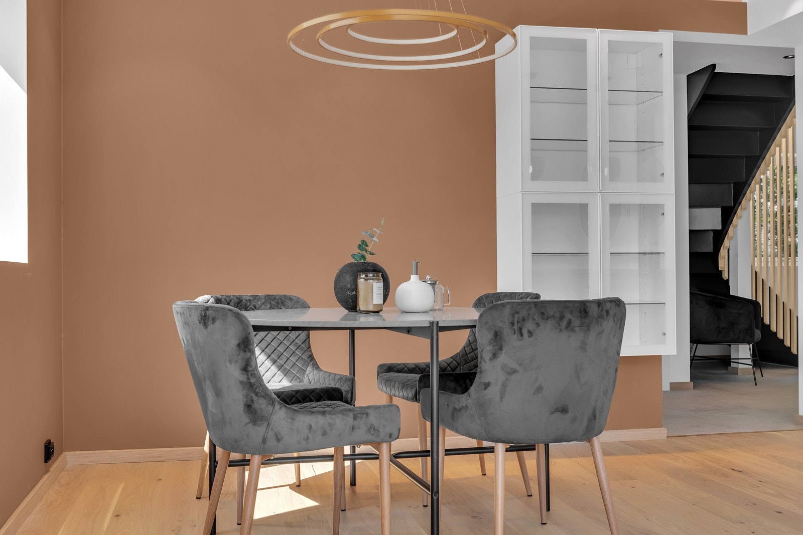 Spiseplass Galleribilde