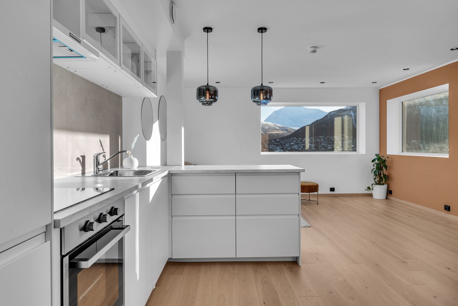 Velkommen til Parkgata 50! Galleribilde