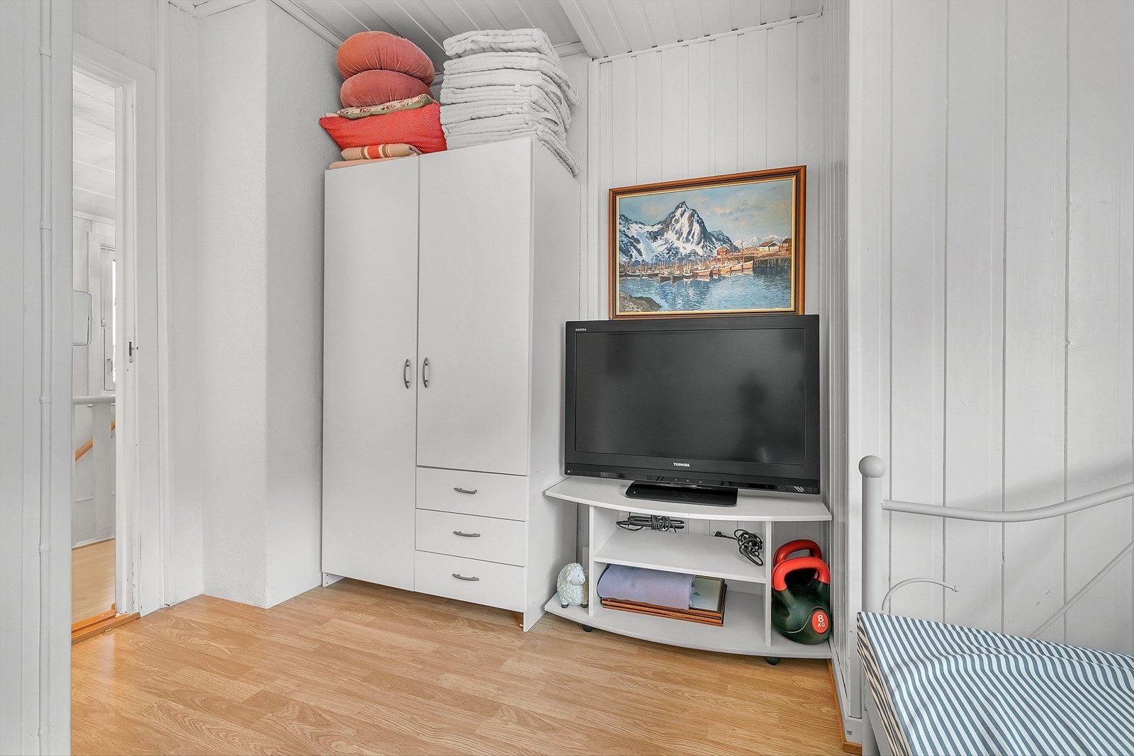 Soverom 3 Galleribilde