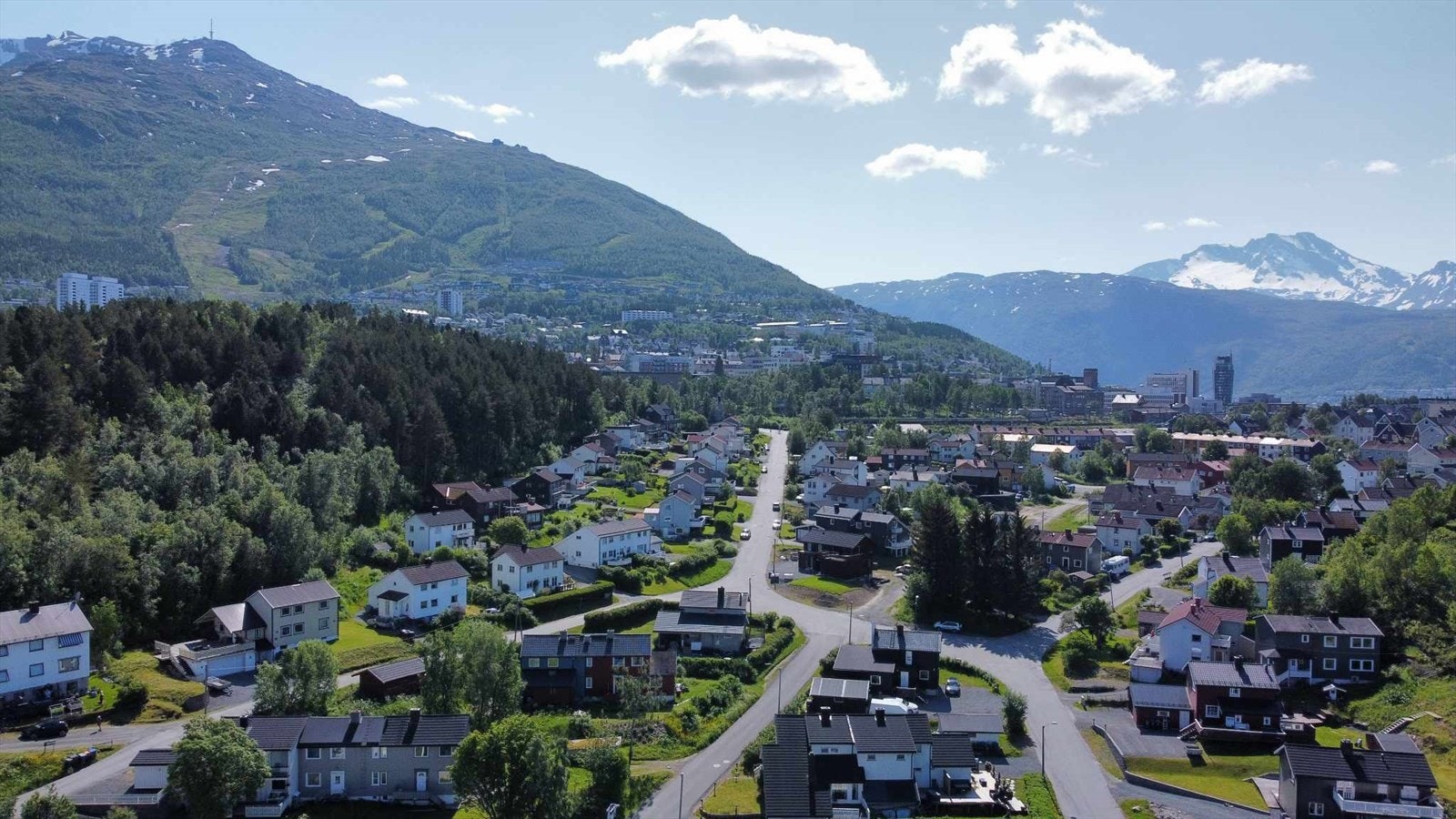 Populært familievennlig område med nærhet til sentrum, privat bilde Galleribilde