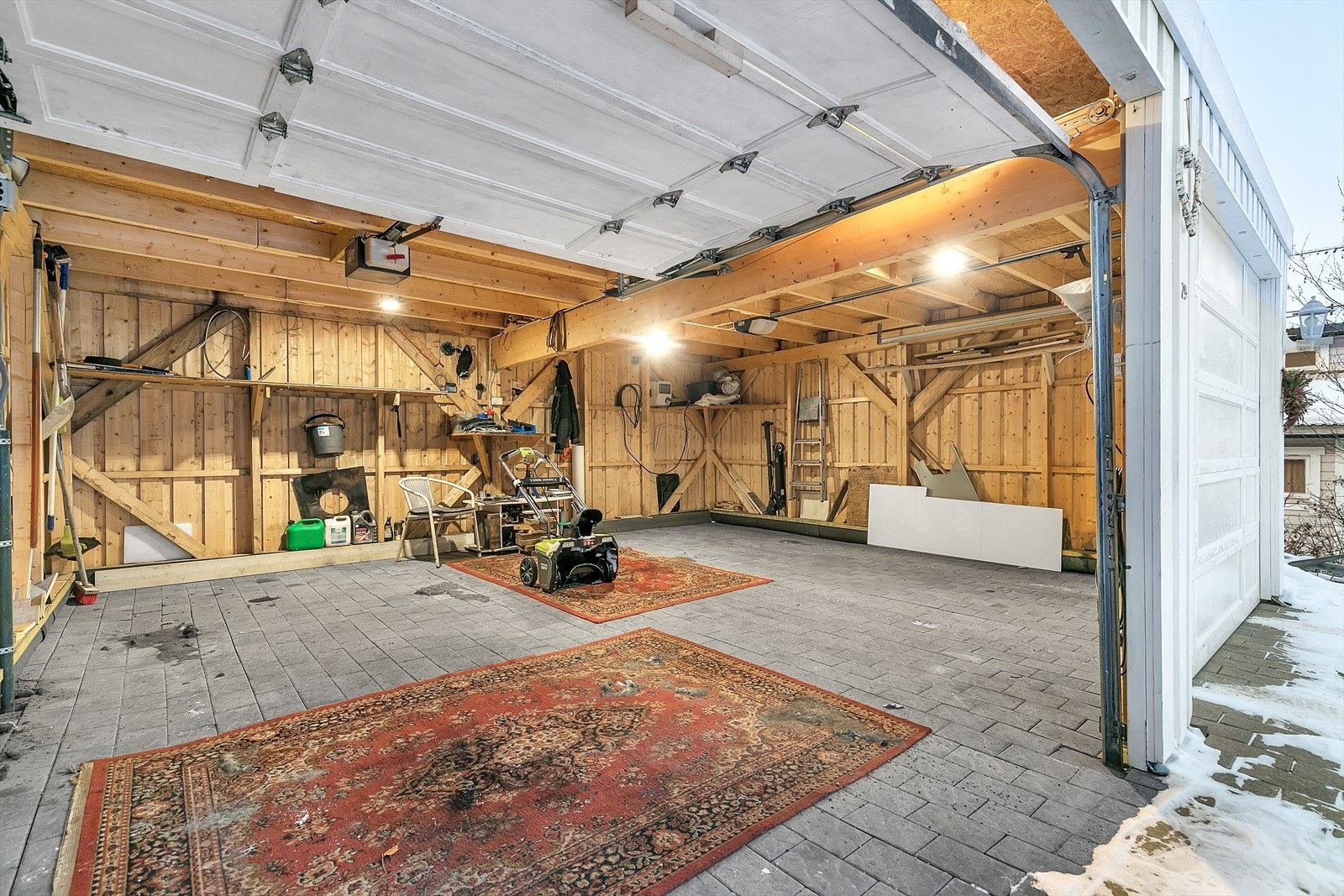 Garasje Galleribilde