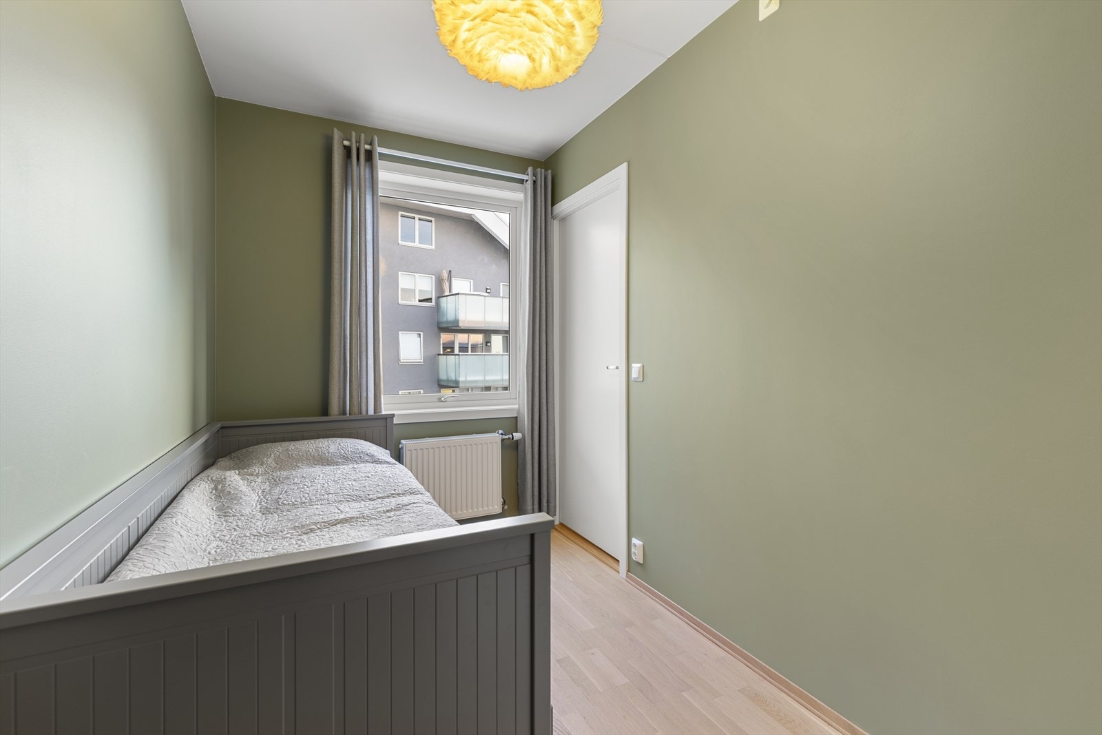 Rommet kan evt. brukes som kontor, hobbyrom osv. Galleribilde