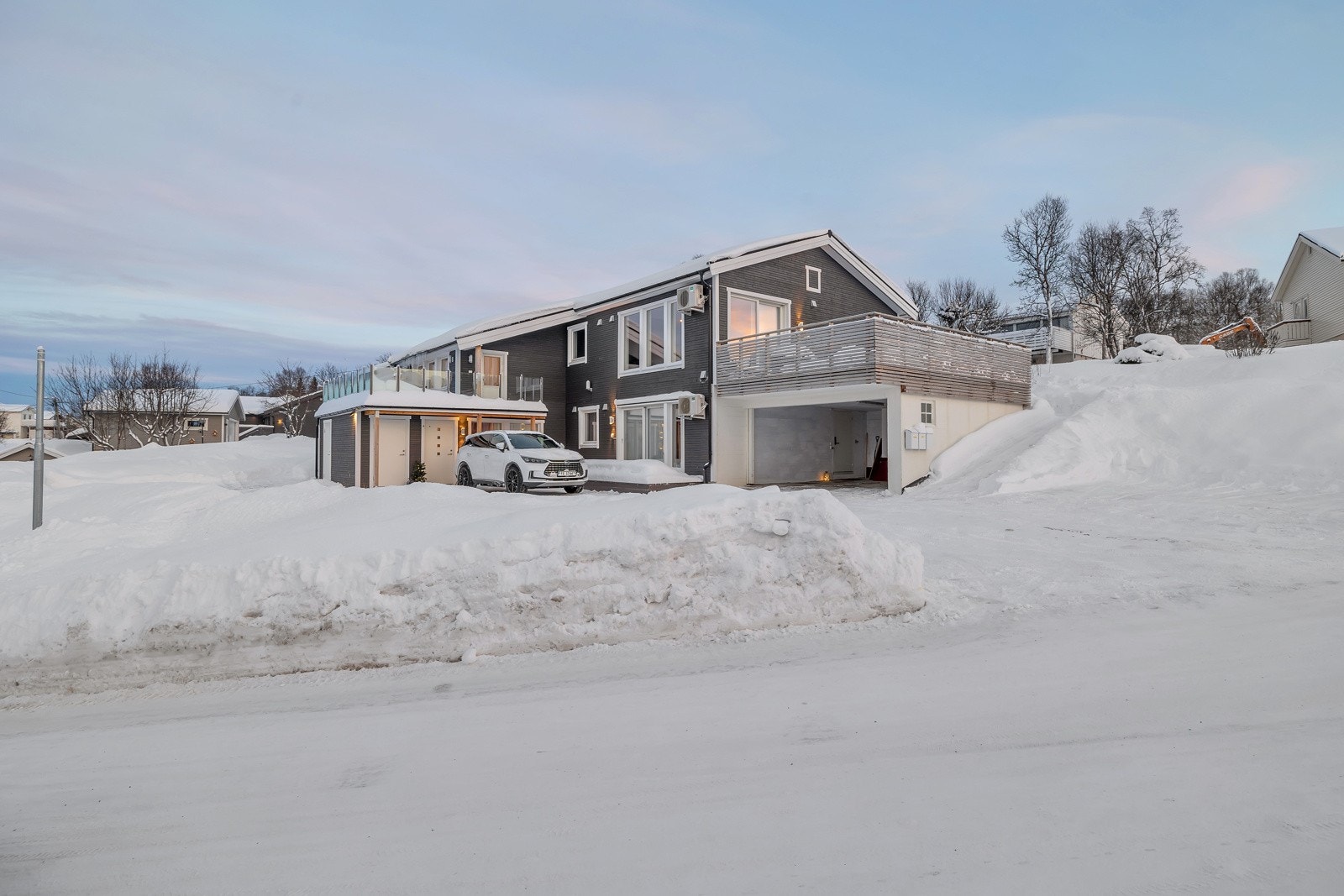 Ankervegen 8 - Velkommen på visning! Galleribilde