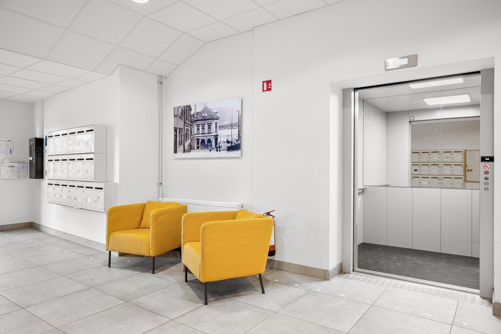 Hyggelige fellesområder! Galleribilde