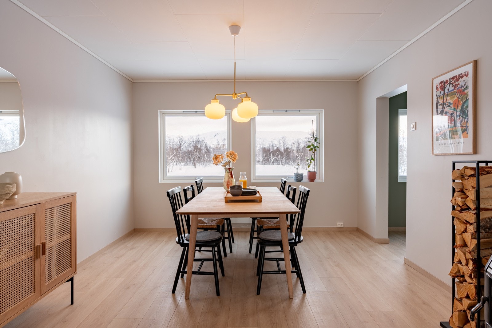 Velkommen til Christian VII's gate 4 - Presentert av Anders Karlstrøm Galleribilde