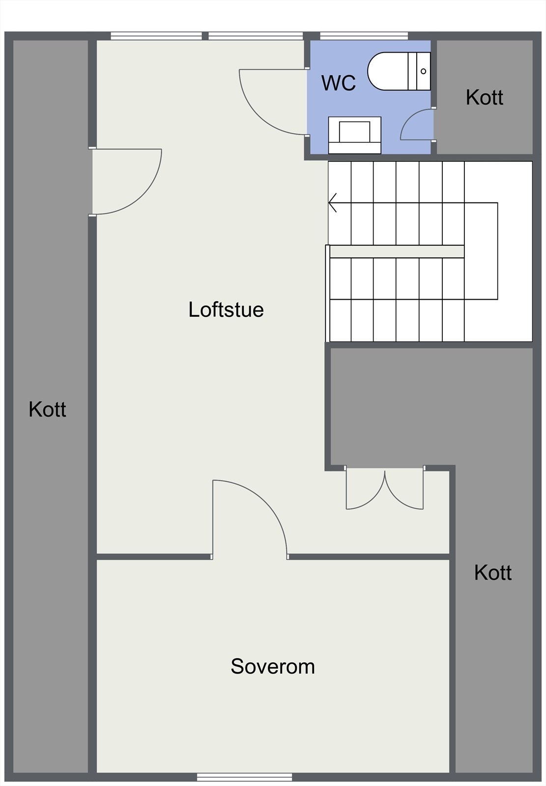 Loft Galleribilde