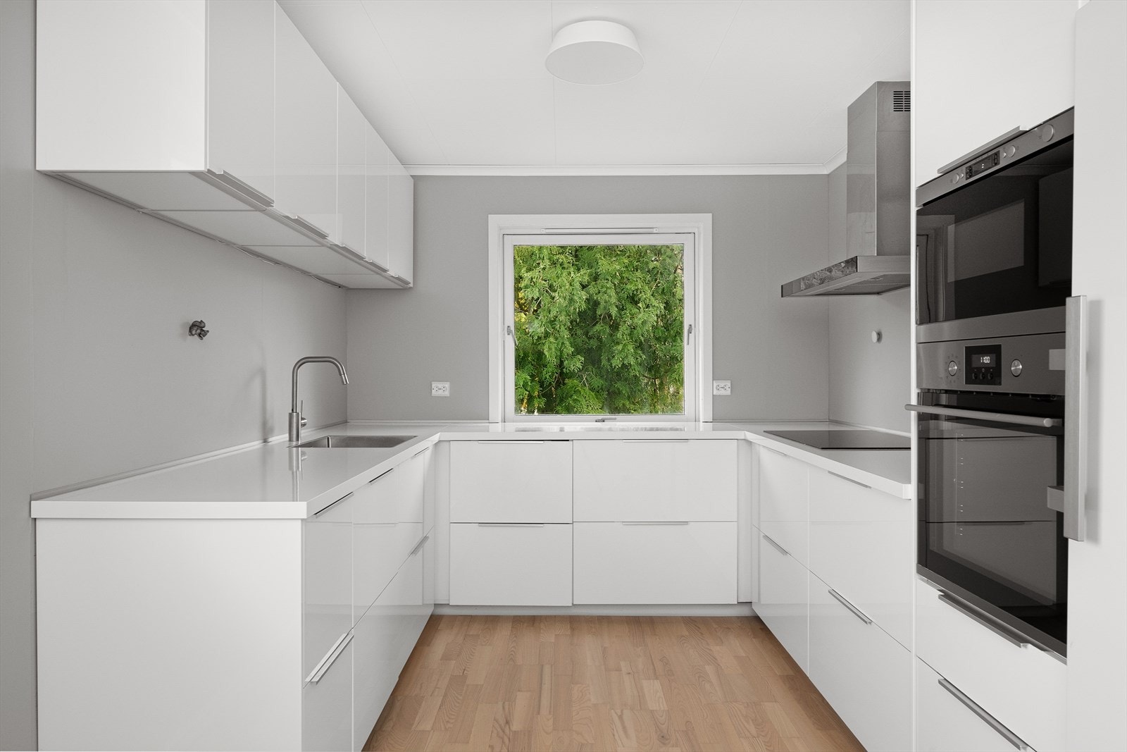 Kjøkken Galleribilde