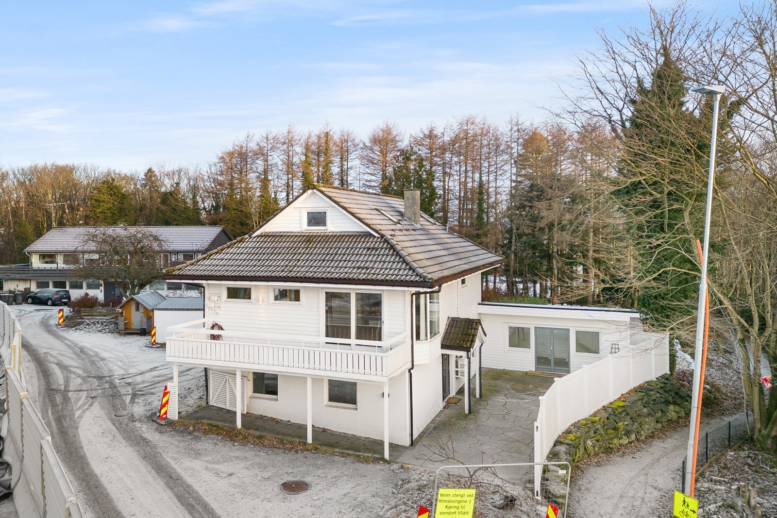 Velkommen til Hinnasvingene 4B! Galleribilde