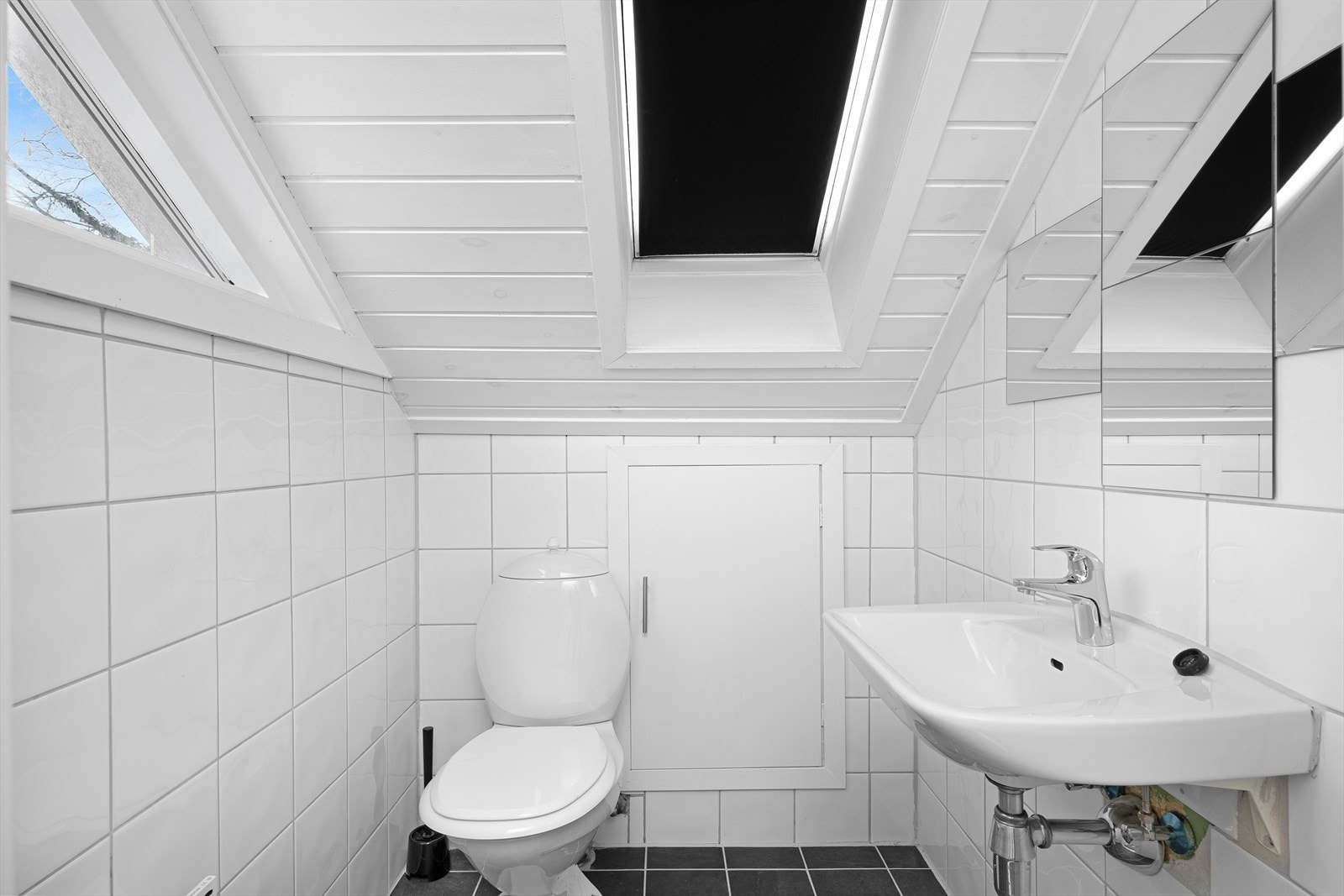 Wc loft Galleribilde