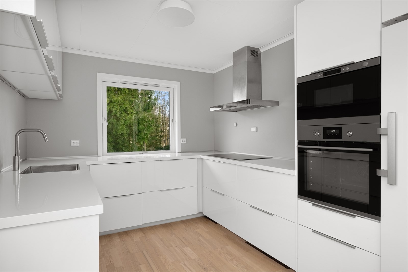 Kjøkken Galleribilde