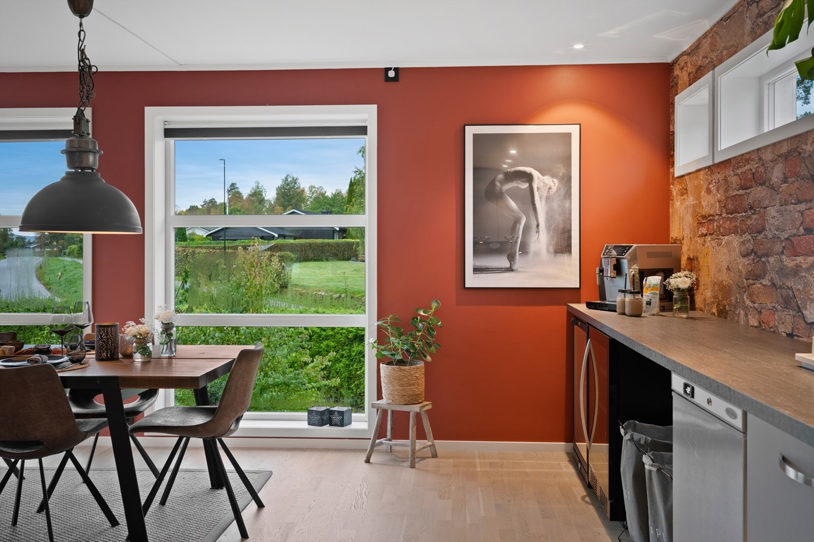 Kjøkken Galleribilde