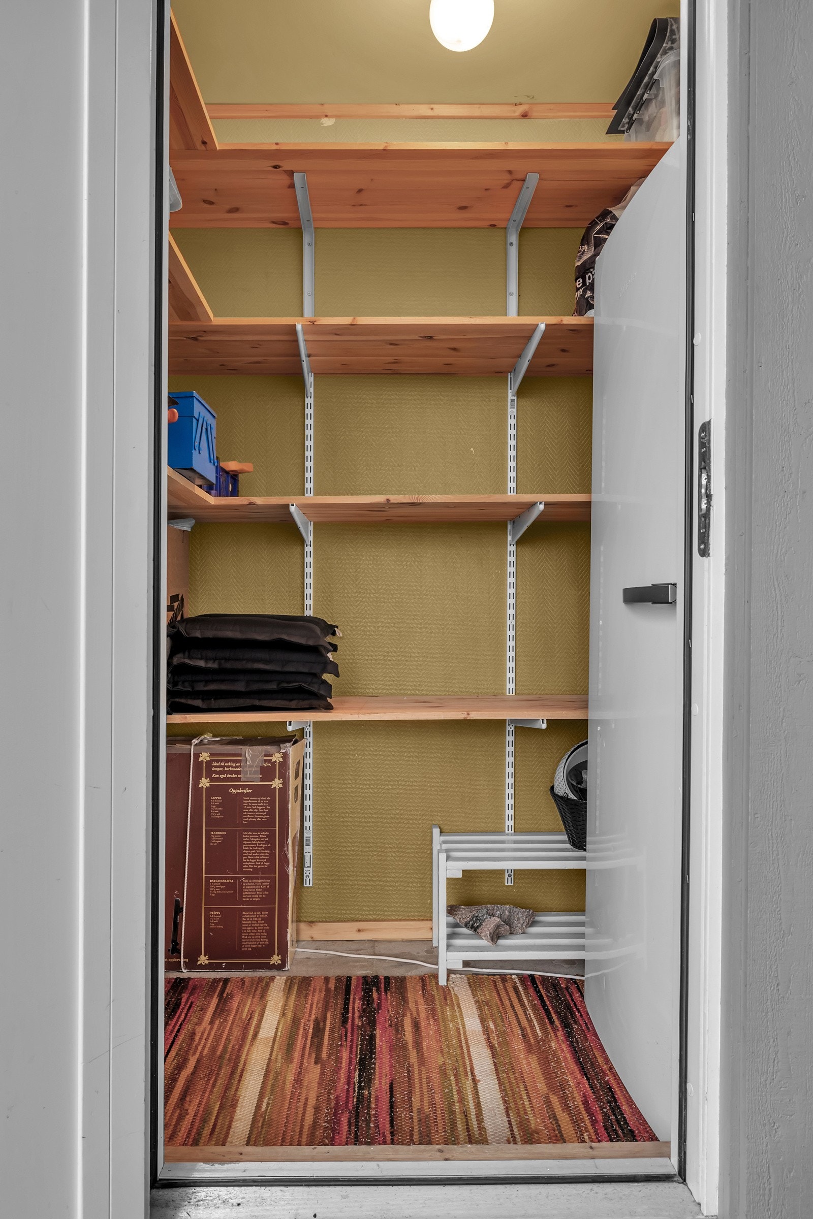 Bod på verandaen Galleribilde