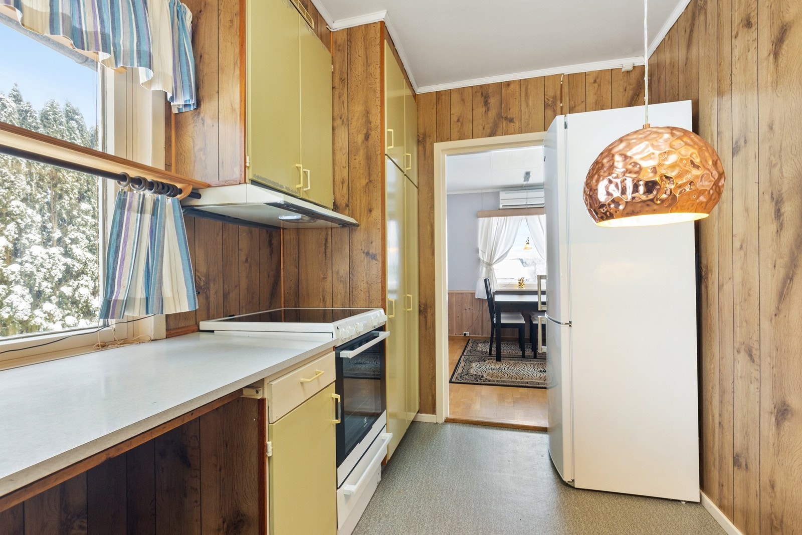 Kjøkken Galleribilde