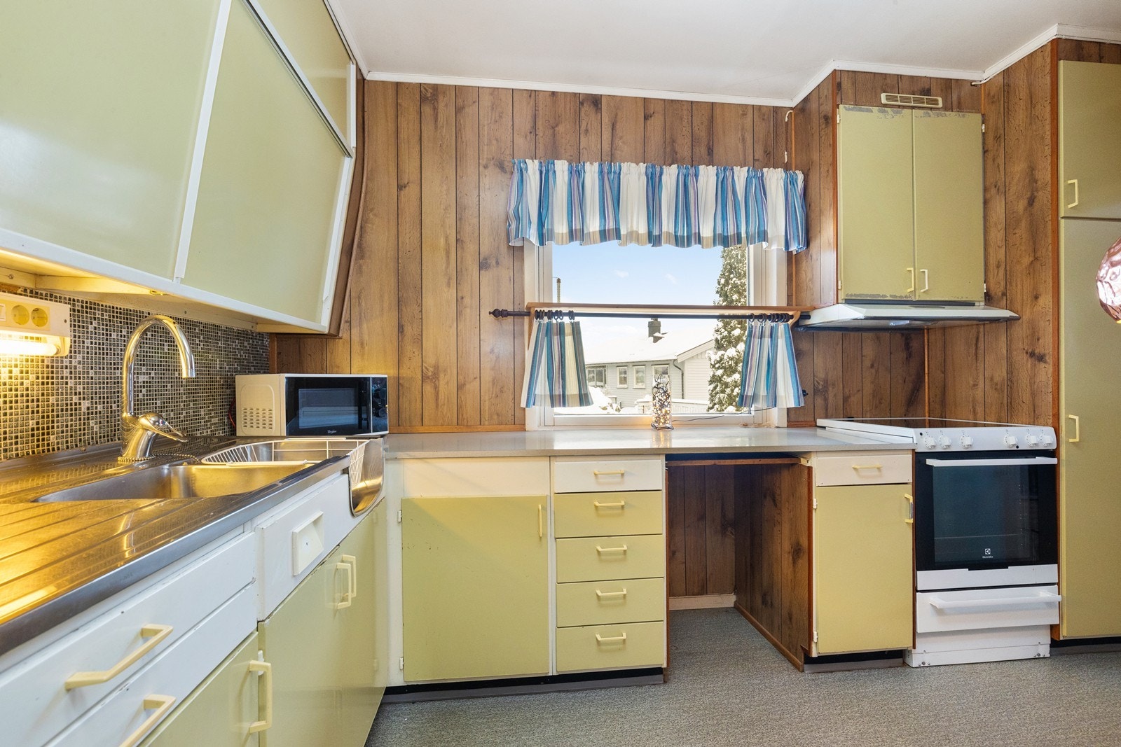 Kjøkken Galleribilde