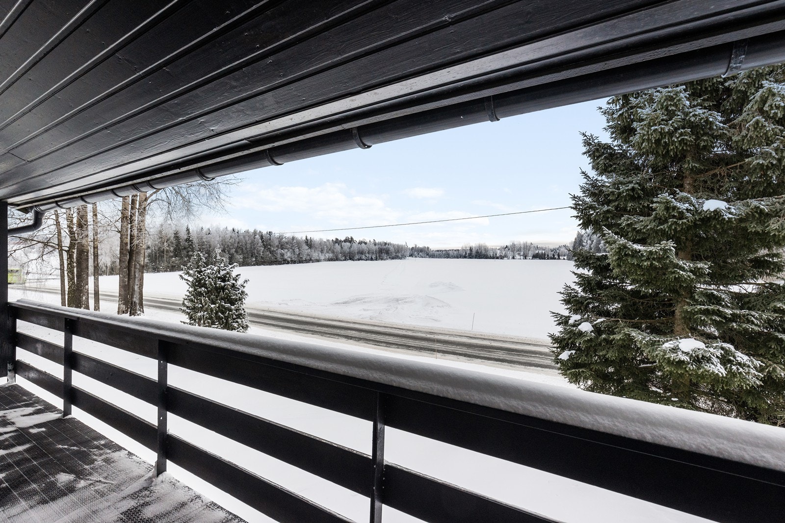 Terrasse Galleribilde