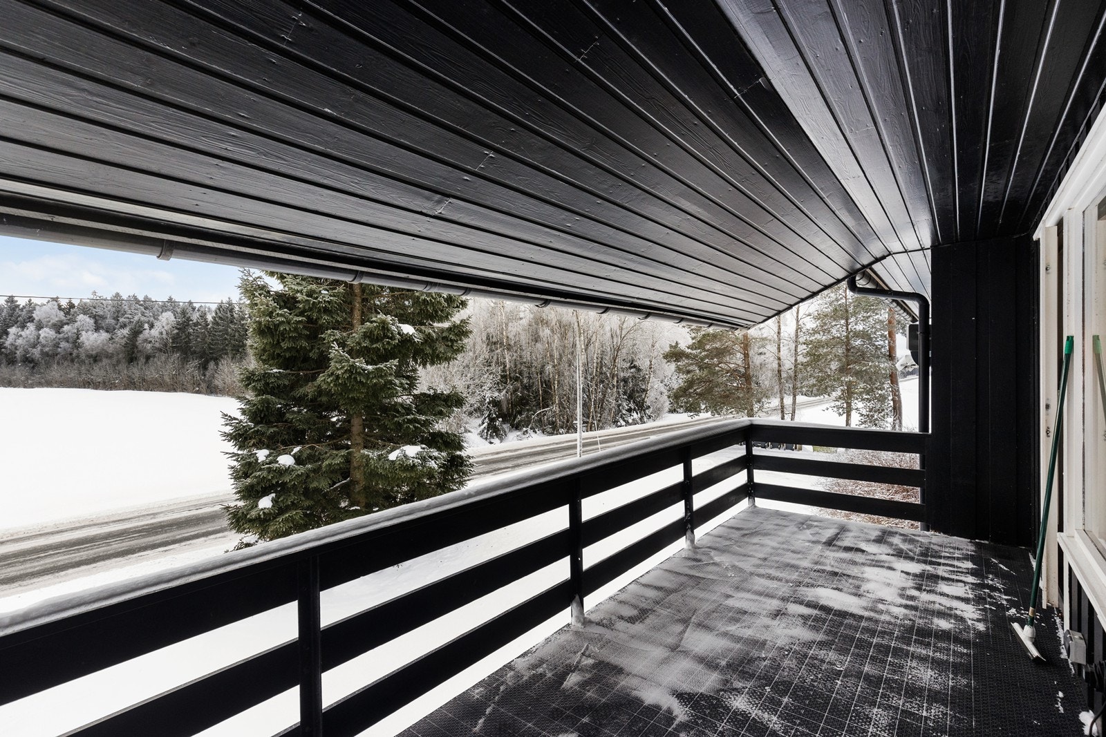 Terrasse Galleribilde