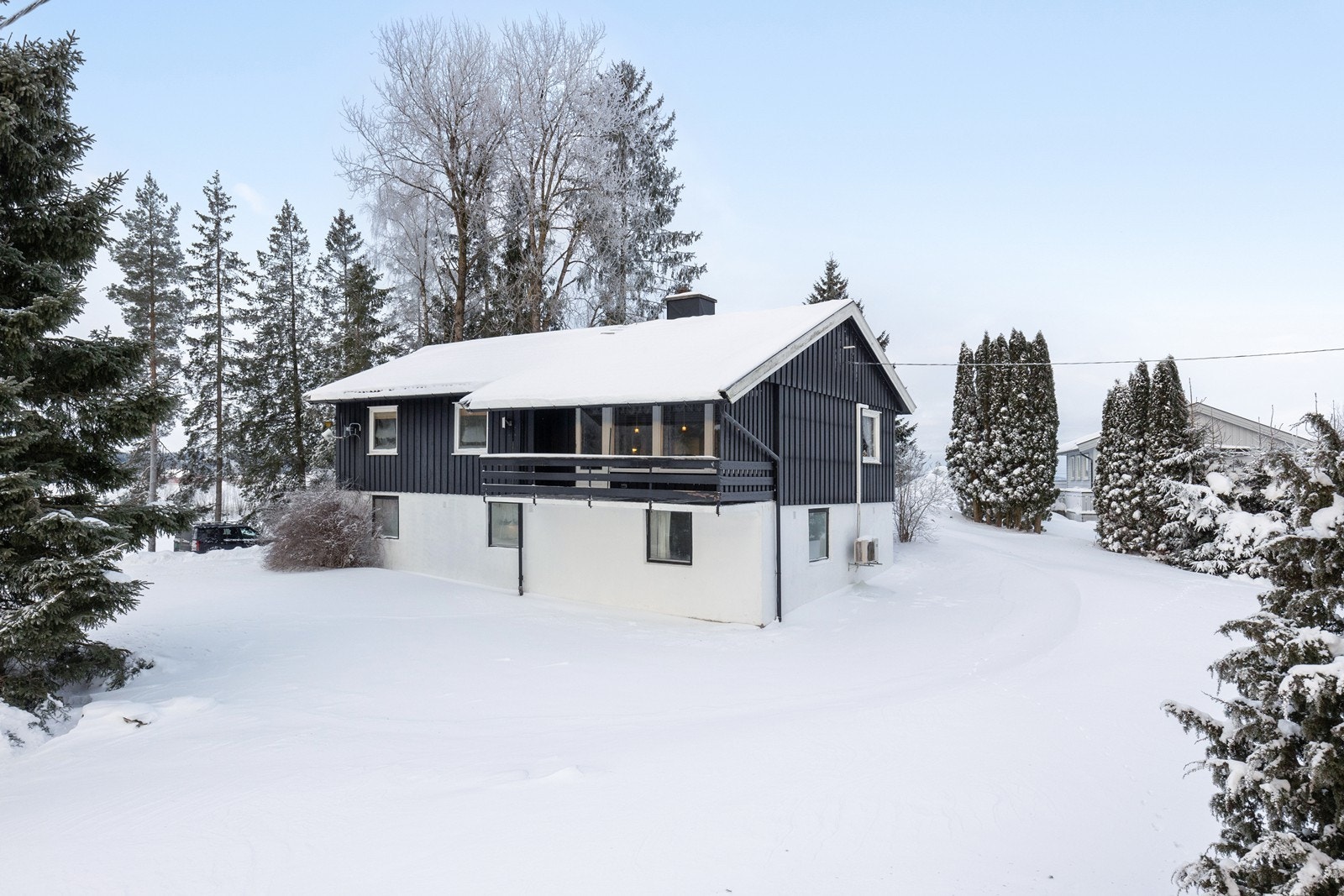 Velkommen til Slituveien 82. Galleribilde