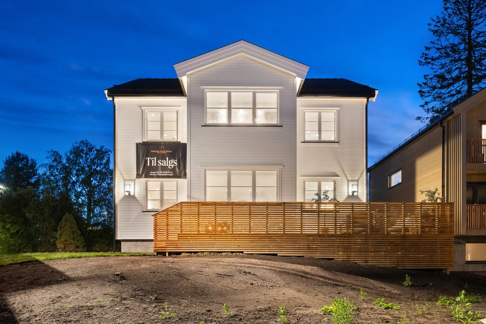 Velkommen til visning! Galleribilde