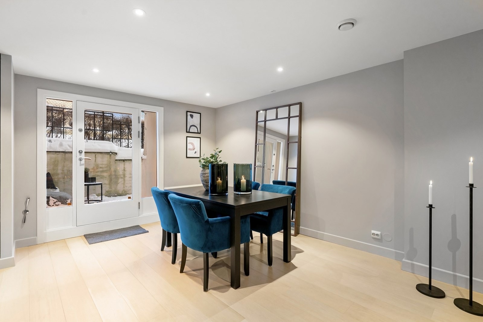 Alle rom har en bra størrelse Galleribilde