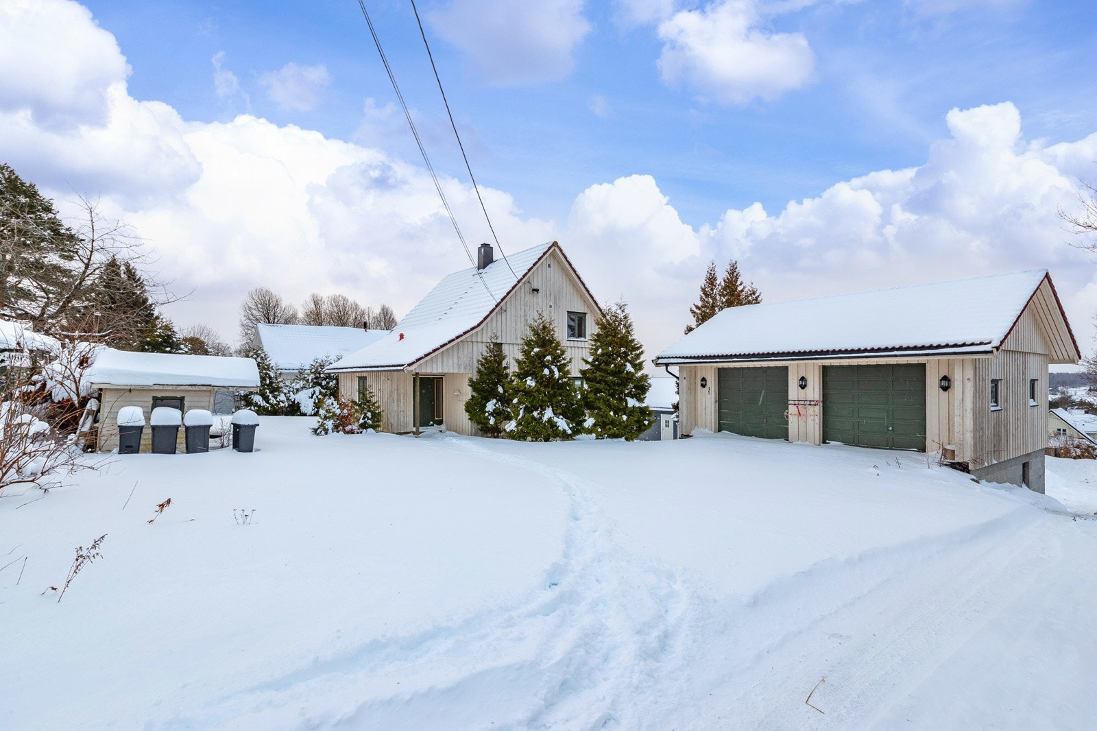 Velkommen til Stenholts vei 10A Galleribilde