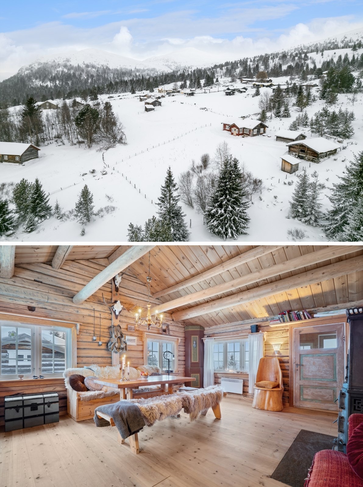 Collage Galleribilde