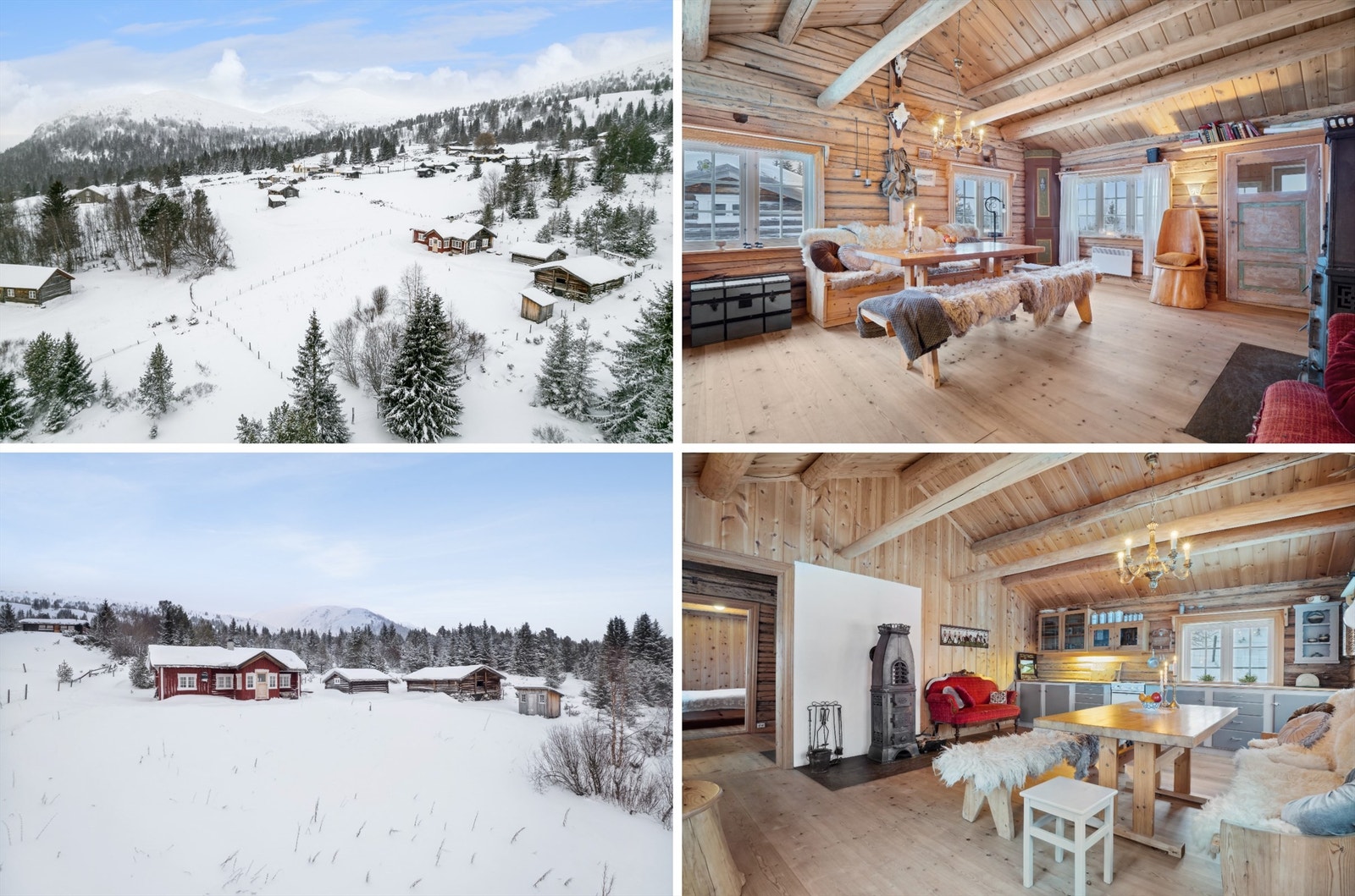 Collage Galleribilde