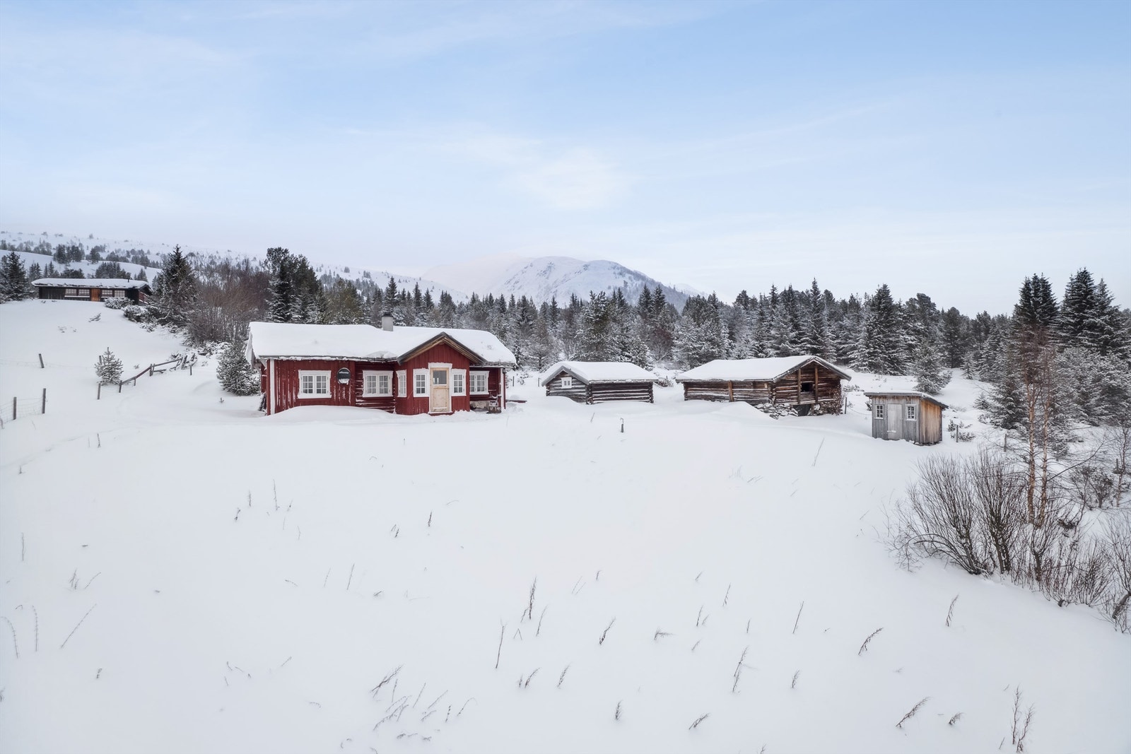 Velkommen til Tronsvanglia 302, Alvdal! Galleribilde