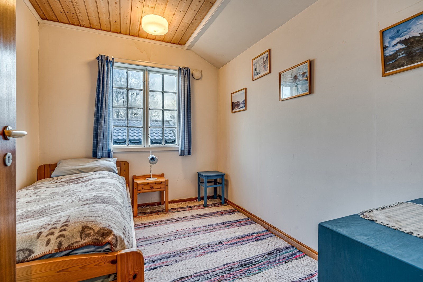 Soverom Galleribilde